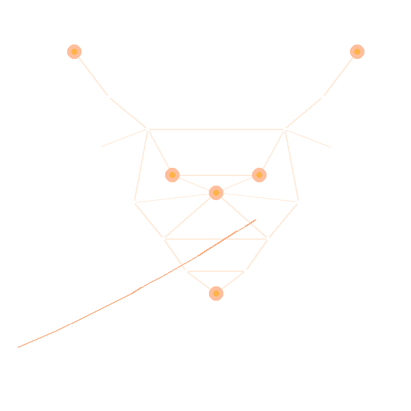 AI network visual — from idea to impact