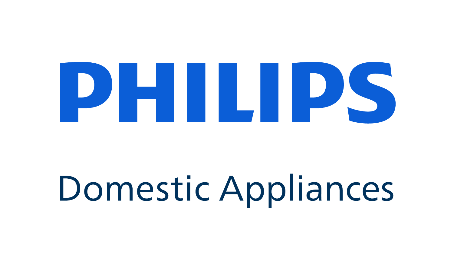 Philipes Domestic Appliances logo